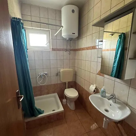 Sime 1 In - Insel Rab 17737 Apartamento *