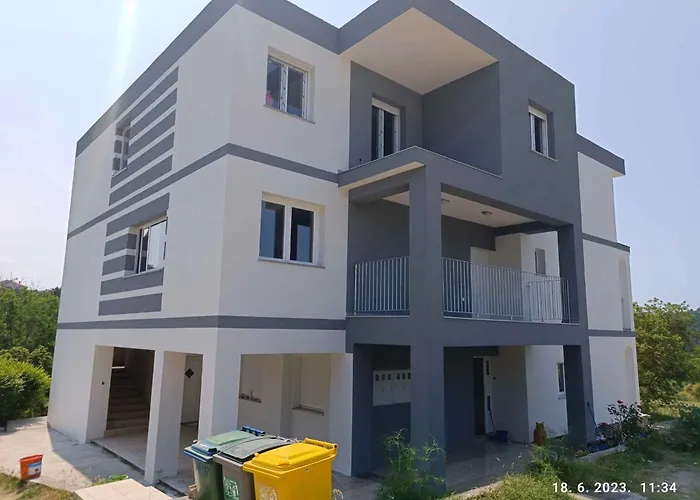 Apartament Sime 1 In - Insel Rab 17737 *