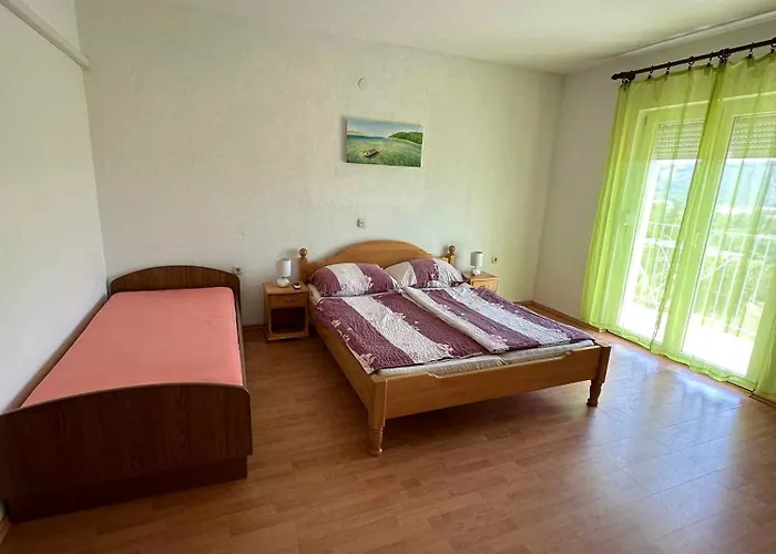 Sime 1 In - Insel Rab 17737 Apartament *