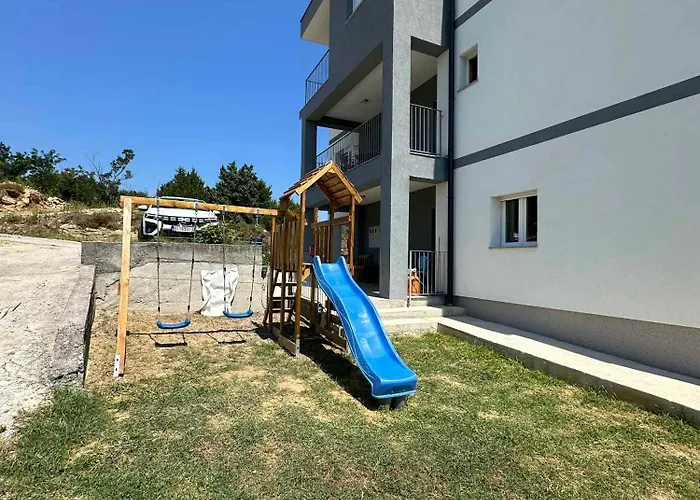 Apartament Sime 1 In - Insel Rab 17737