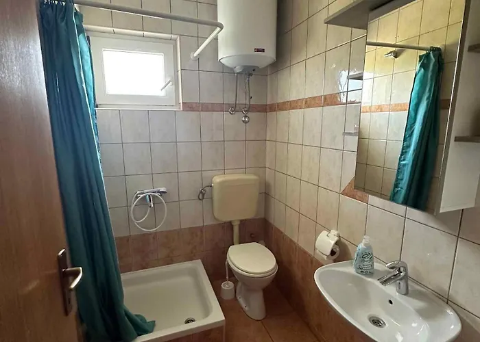 Sime 1 In - Insel Rab 17737 Apartament *
