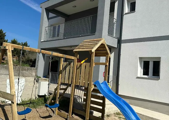 Sime 1 In - Insel Rab 17737 Apartament
