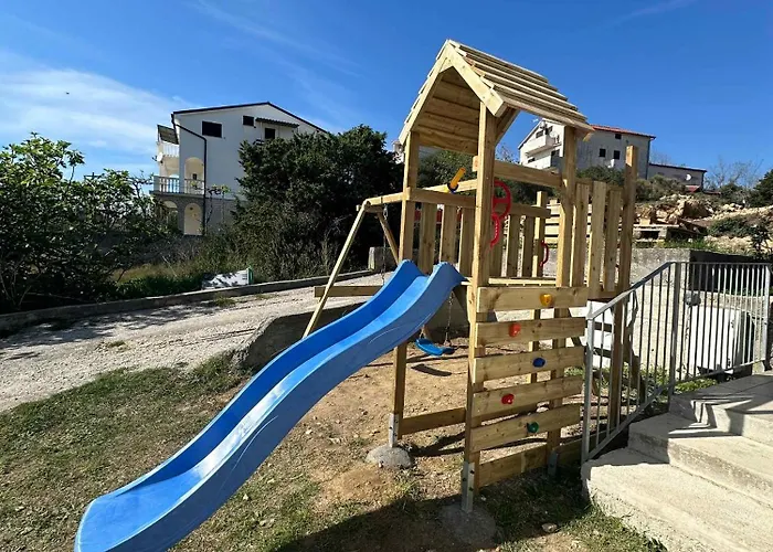 Apartament Sime 1 In - Insel Rab 17737 Lopar